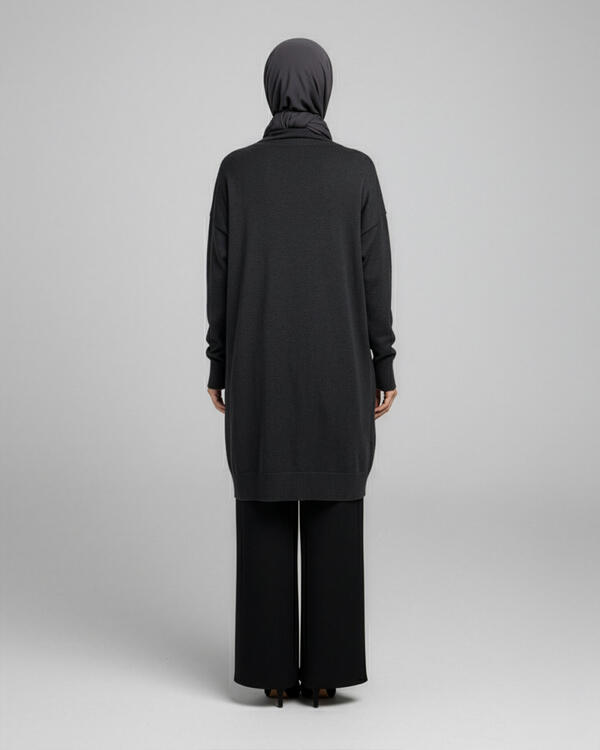 VEREV DESEN UZUN KAZAK