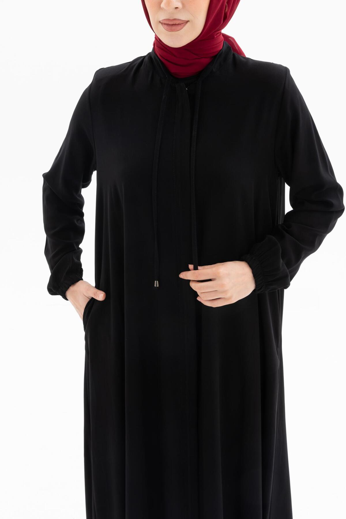 YAKA İPLİ YARIM MEVLANA FERACE