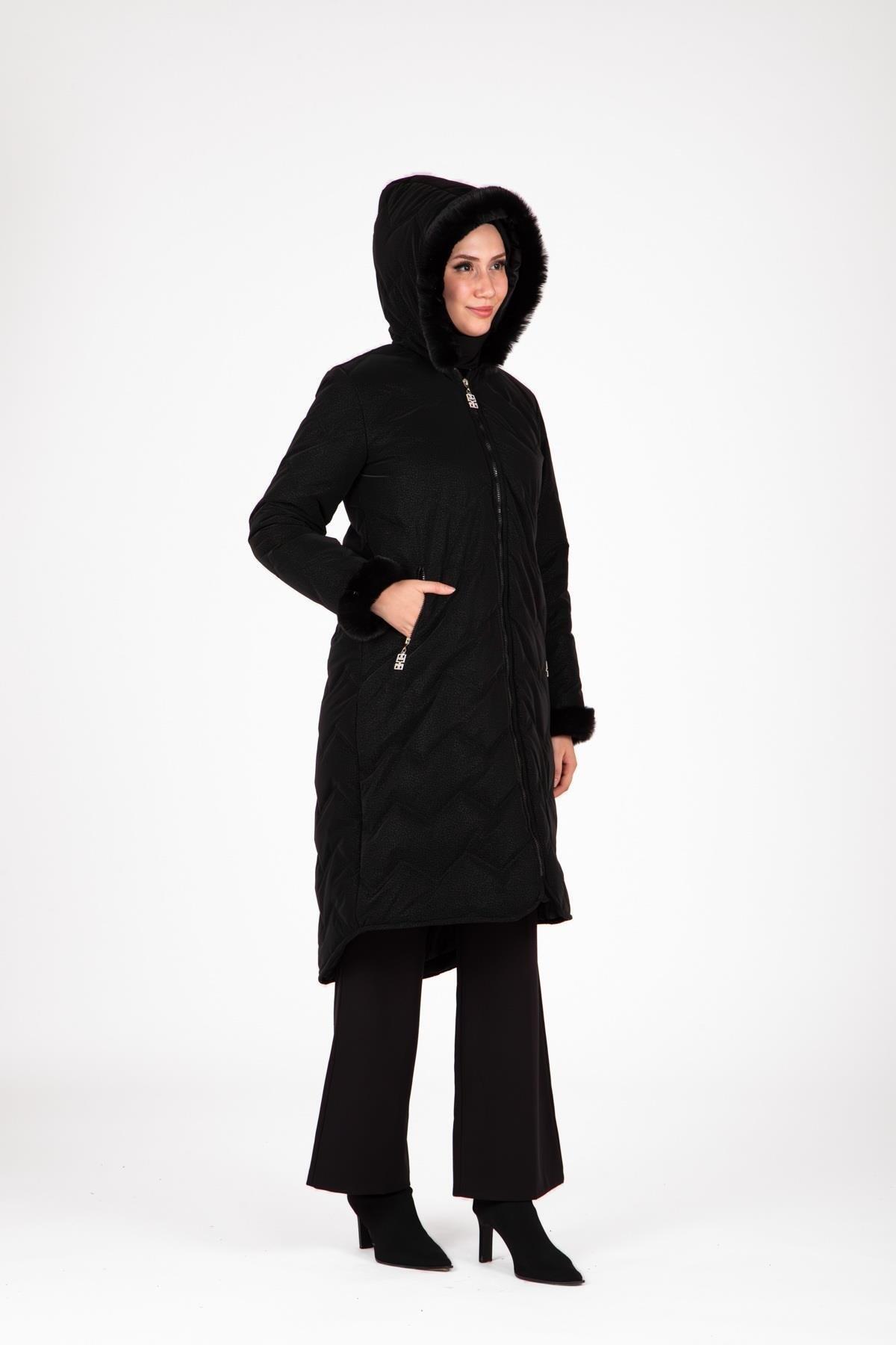 PELUŞLU KAPİTONE MONT