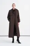RÜZGARLIKLI KAPŞONLU KAPİTONE KAP