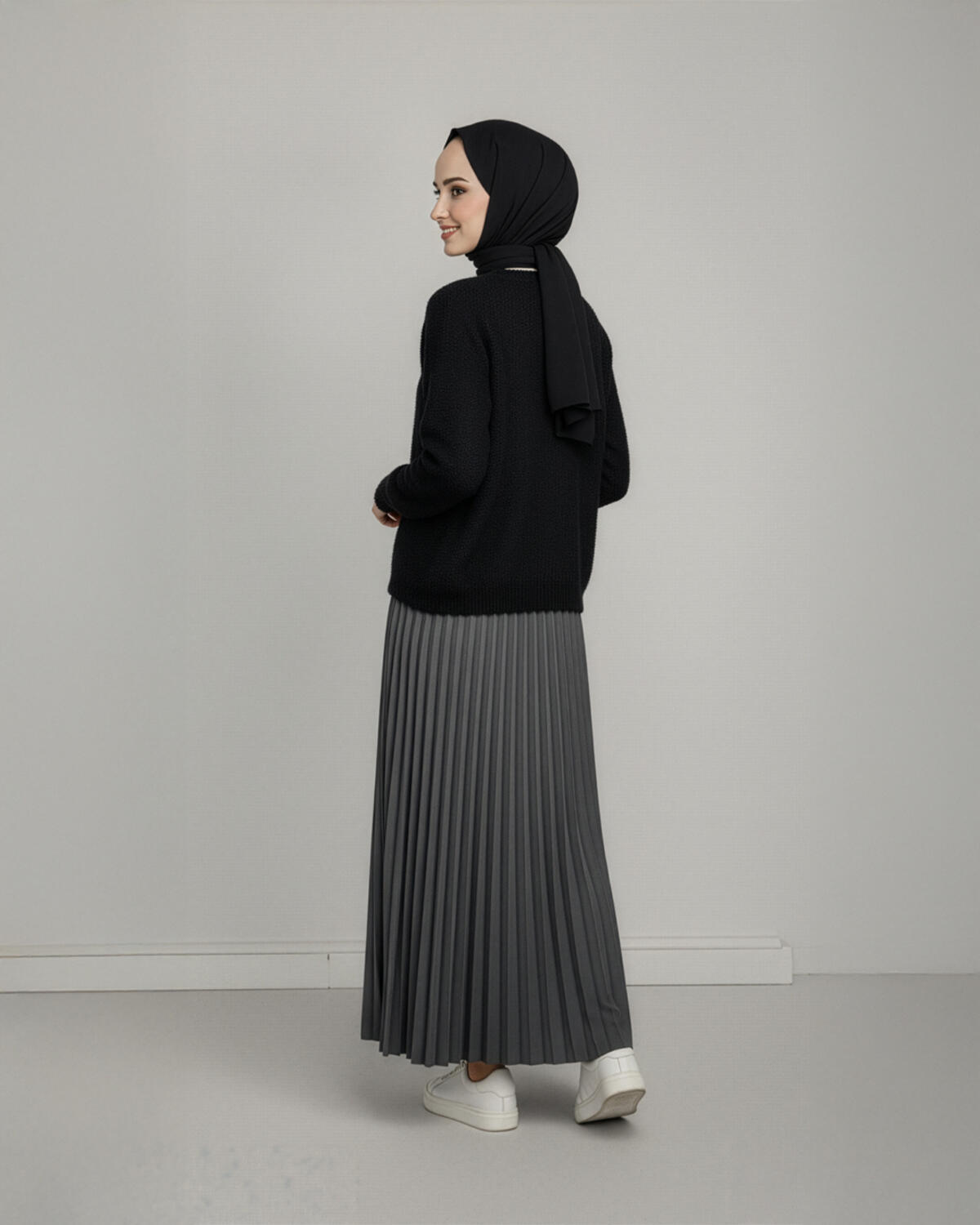 BALON KOL KISA ANGORA HIRKA