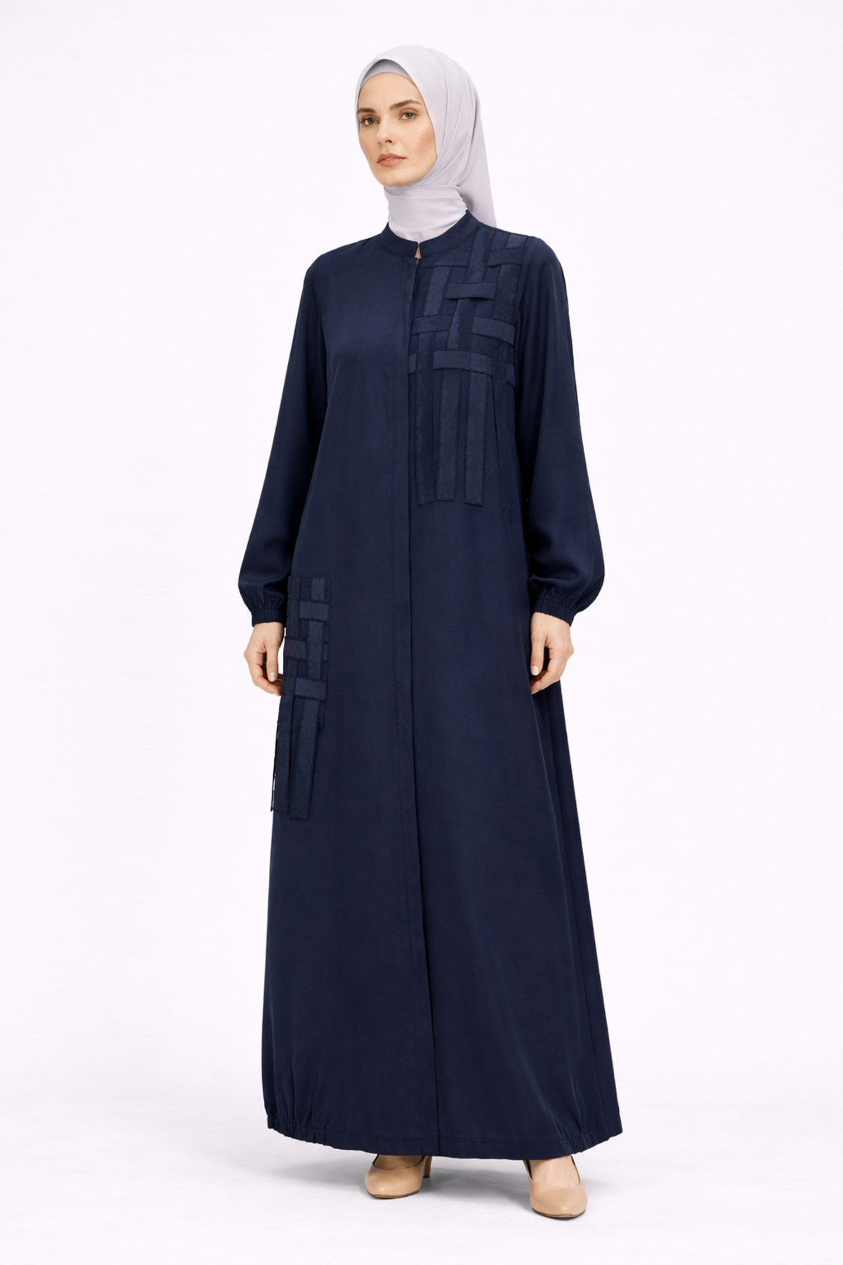 HASIR DESENLİ EL İŞİ FERACE