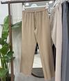 BAĞCIKLI LASTİKLİ PANTOLON