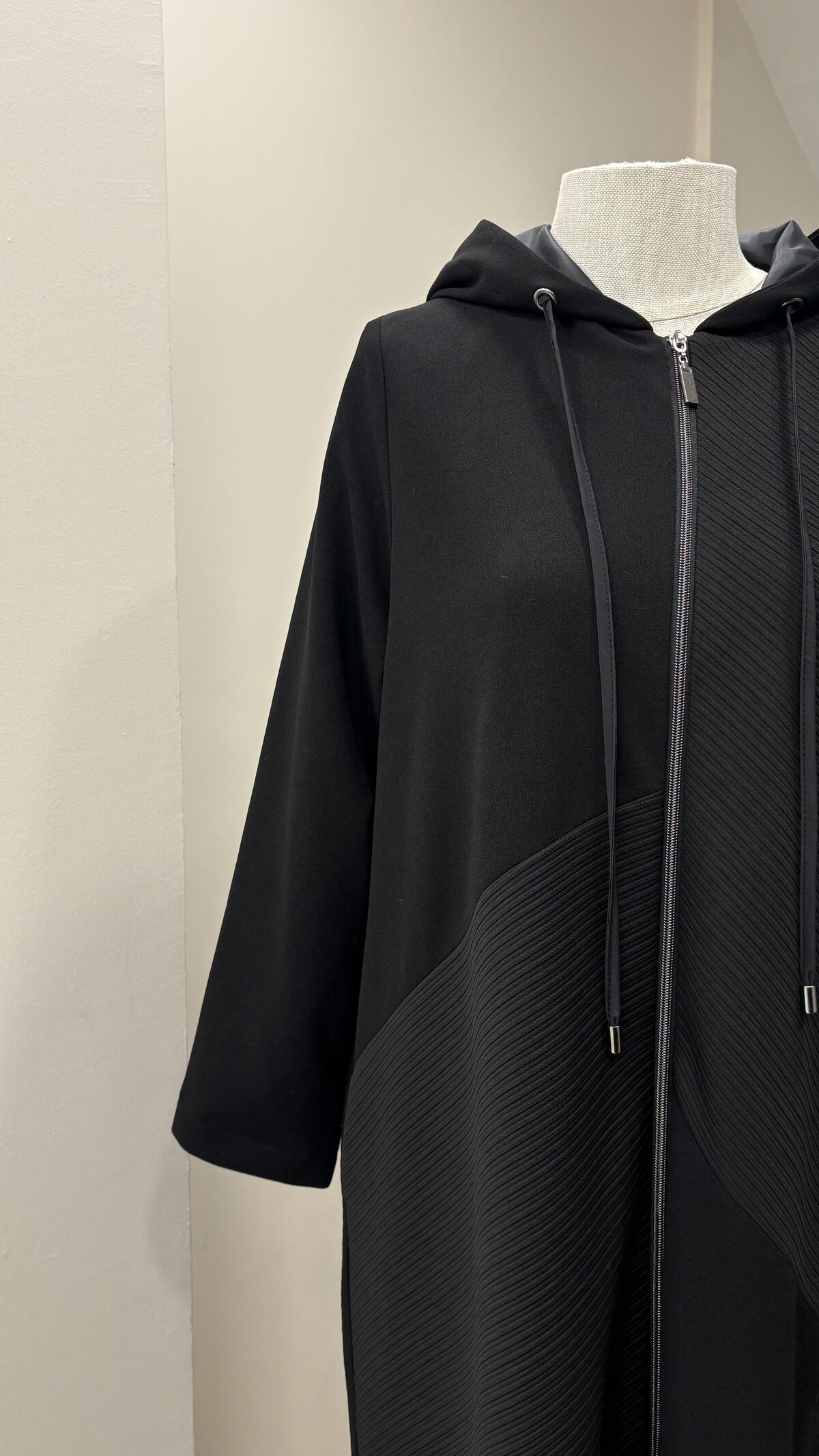 KAPŞONLU OTTO KUMAŞ KAP