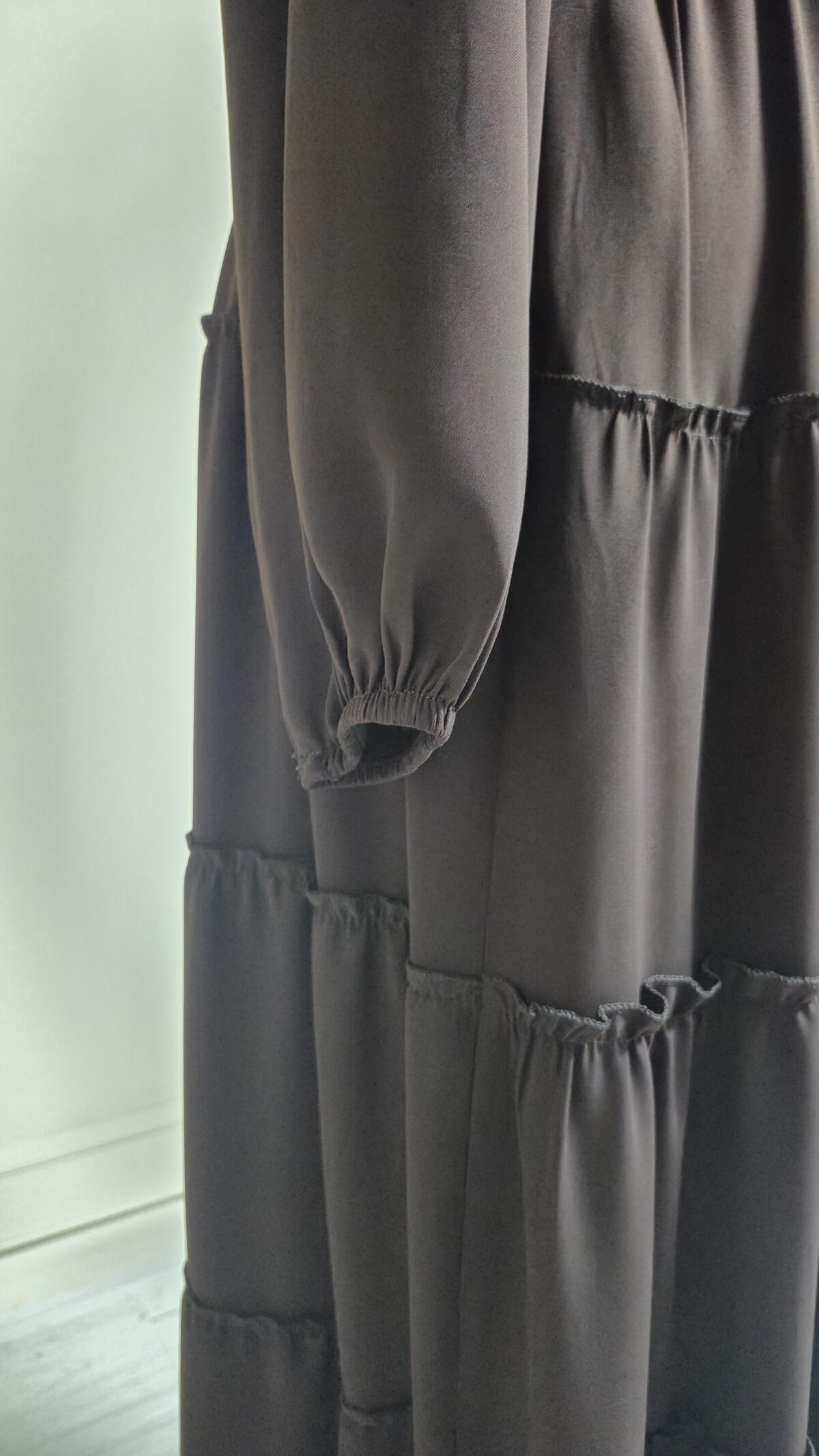 AZRA BÜZGÜLÜ KATLI FERACE