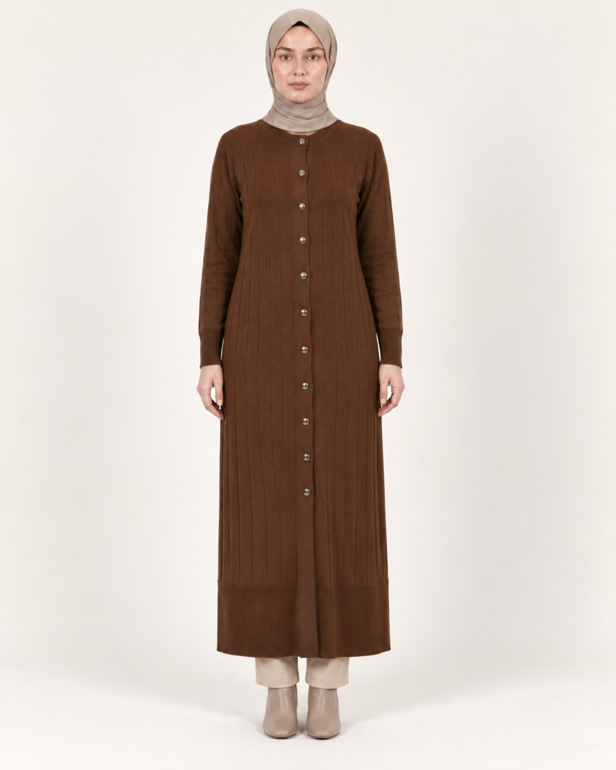 ÇİZGİ MODEL ARABOY HIRKA