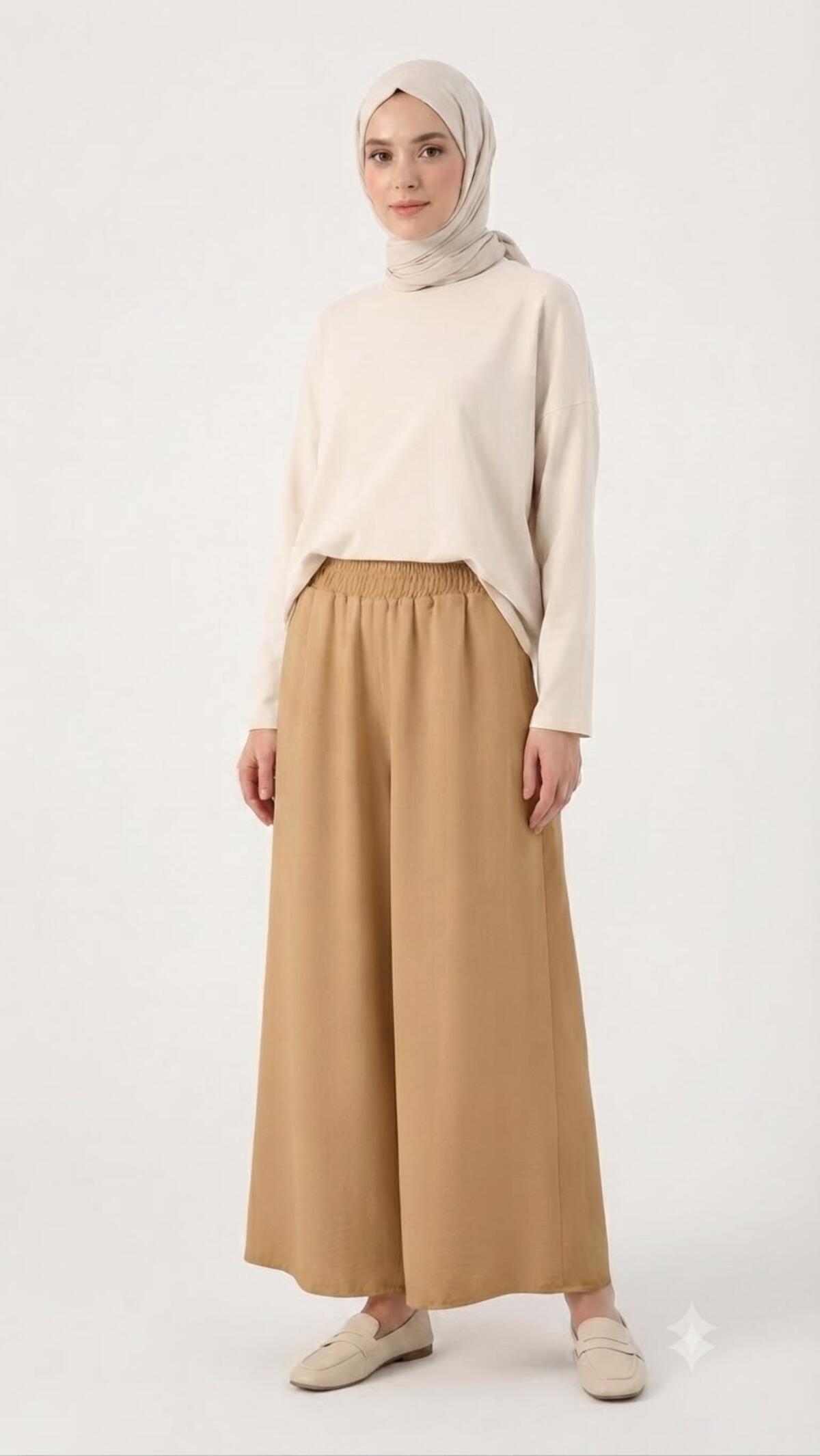 TENCEL PANTOLON ETEK