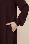 YAKA İPLİ YARIM MEVLANA FERACE 2127