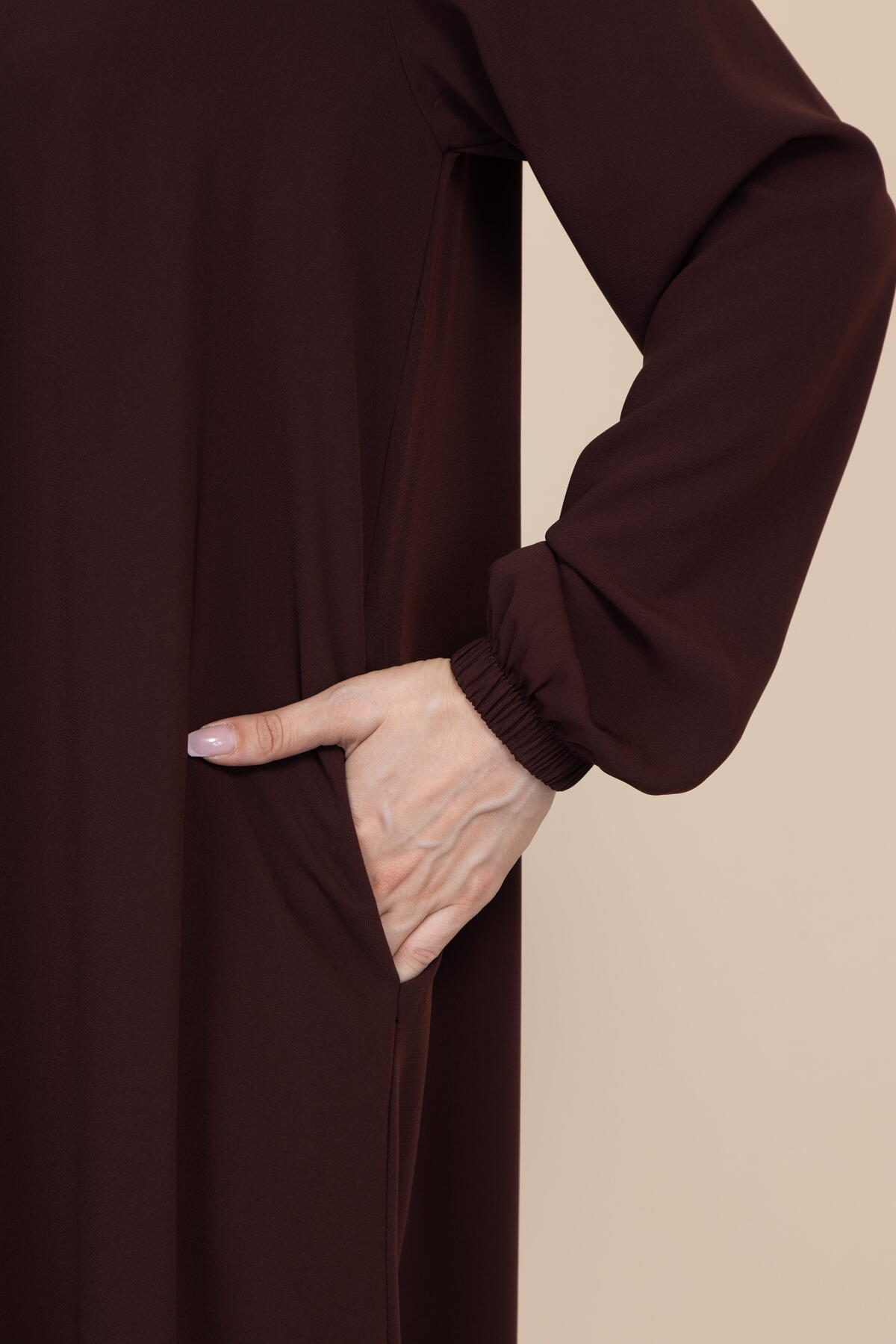 YAKA İPLİ YARIM MEVLANA FERACE 2127