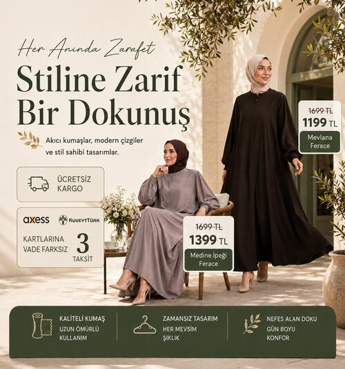 Ağustos Ayının Kampanyası
